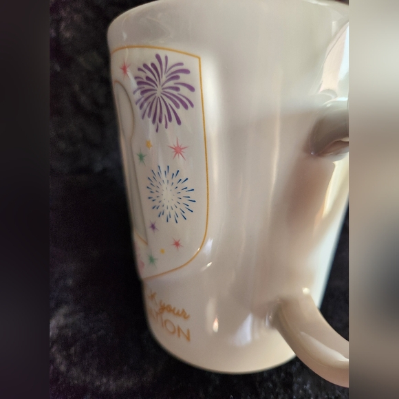 Disney parks cup with spoon - Picture 8 of 8